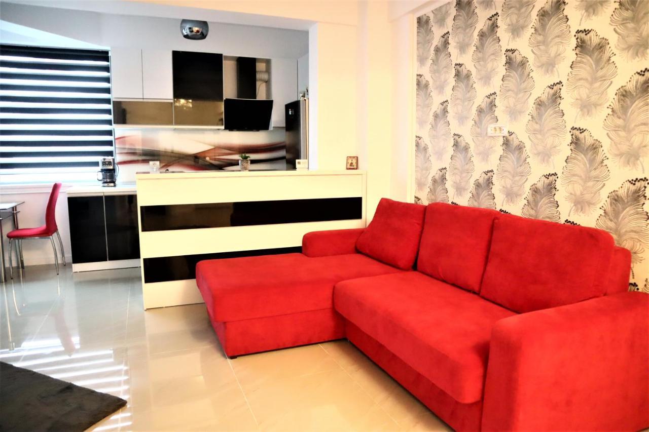 Thomas Luxury Apartment Năvodari Buitenkant foto
